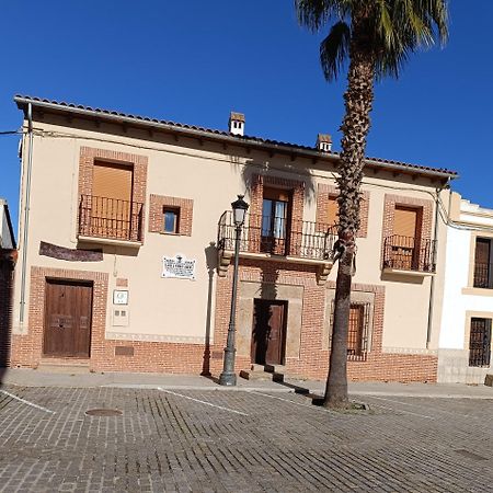 Casa Rural El Botanico Casatejada Exteriör bild