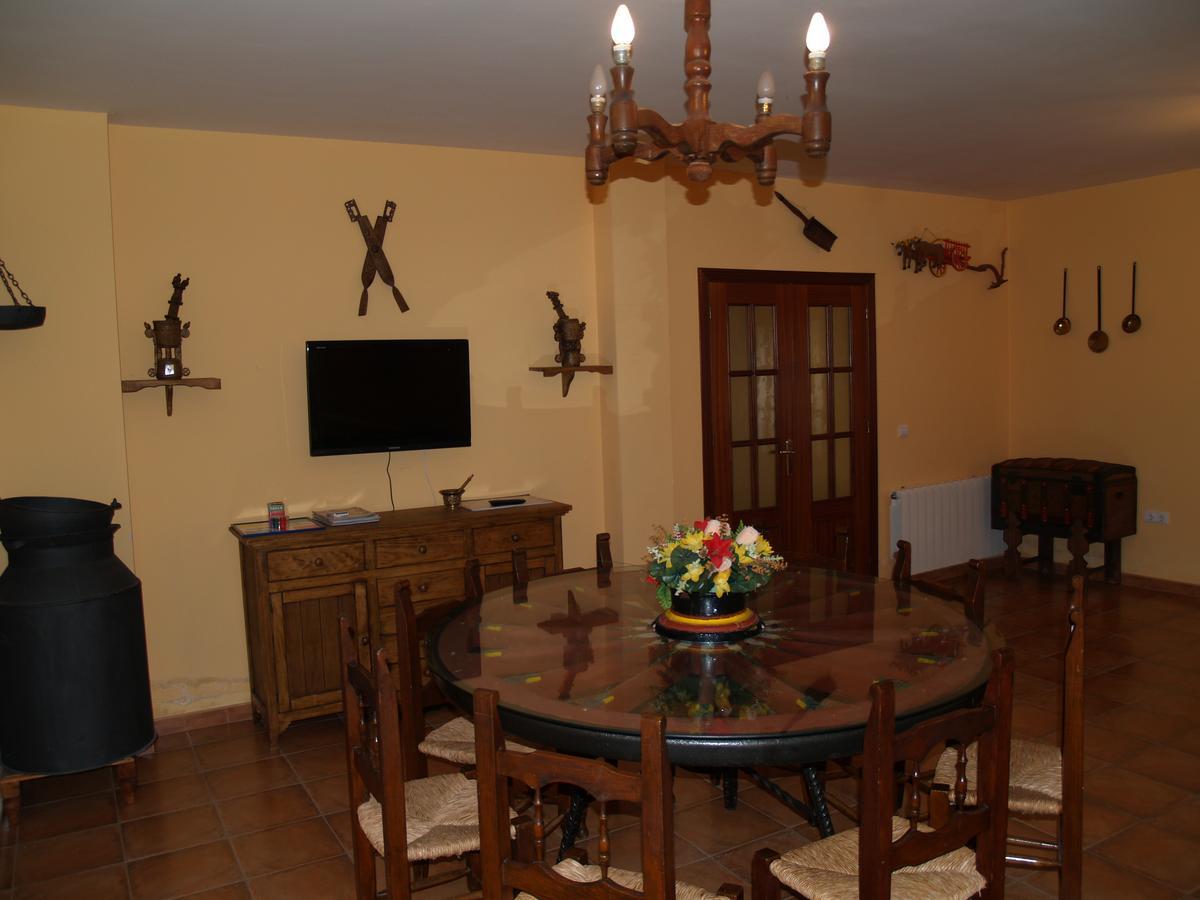 Casa Rural El Botanico Casatejada Exteriör bild