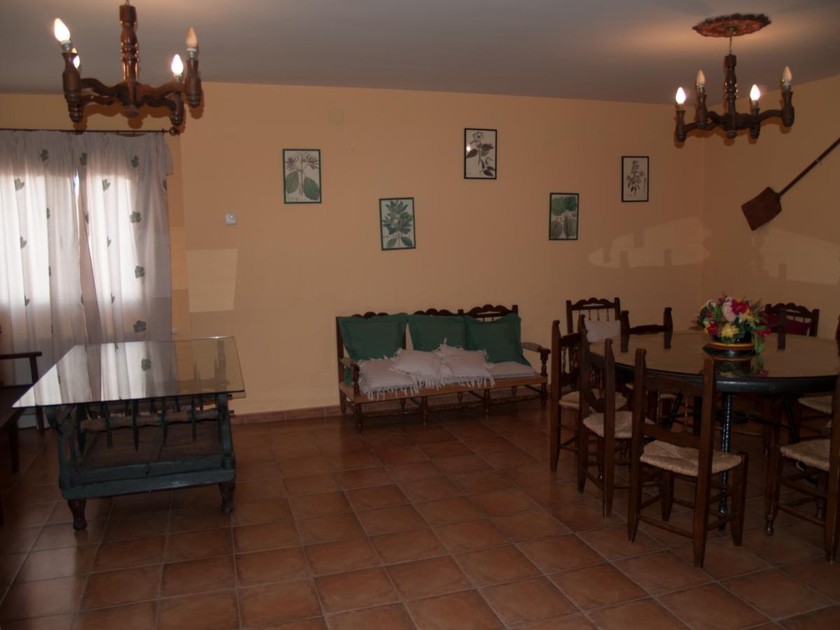 Casa Rural El Botanico Casatejada Exteriör bild